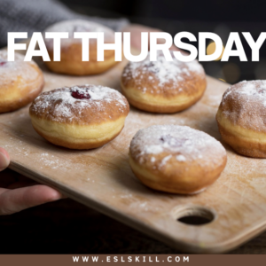 fat thursday