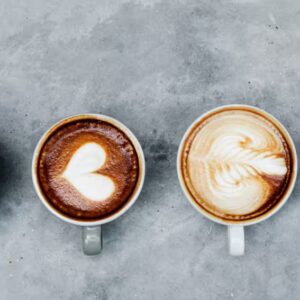 różne rodzaje kawy