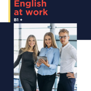 e book angielski w pracy