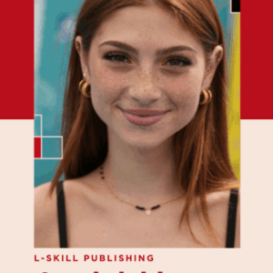 young girl with red hair