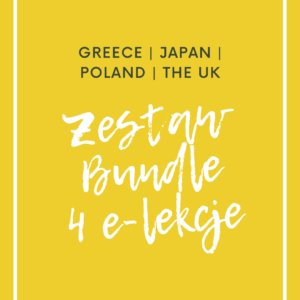 bundle zestaw 4 e lekcji konwersacyjnych