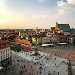 how do foreigners experience polish culture and people?
